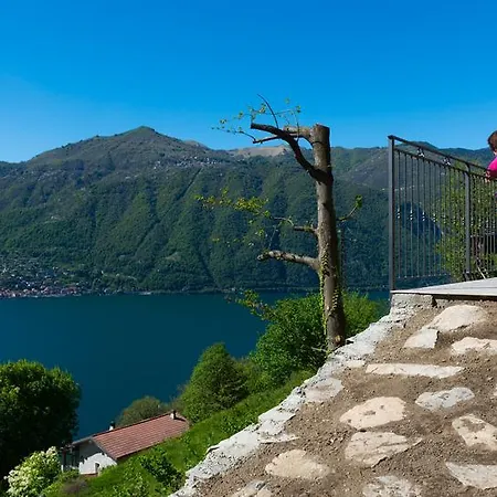 农家乐 Tra E Montagna La Morena