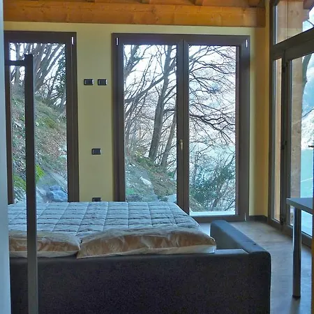 Tra E Montagna La Morena Alojamento de Turismo Rural Nesso