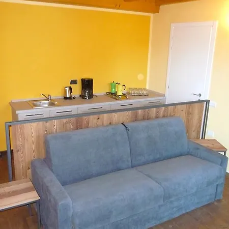 Tra E Montagna La Morena *