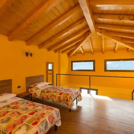 Alojamento de Turismo Rural Tra E Montagna La Morena *