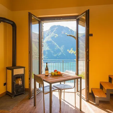 Alojamento de Turismo Rural Tra E Montagna La Morena Nesso